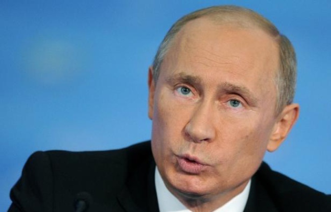 Le président Vladimir Poutine a placé sous le contrôle et la protection de l'Etat les entreprises russes "stratégiques" opérant à l'étranger dans un décret mardi, une semaine exactement après que la Commission européenne a annoncé l'ouverture d'une enquête contre Gazprom. Le président Vladimir Poutine a placé sous le contrôle et la protection de l'Etat les entreprises russes "stratégiques" opérant à l'étranger dans un décret mardi, une semaine exactement après que la Commission européenne a annoncé l'ouverture d'une enquête contre Gazprom.