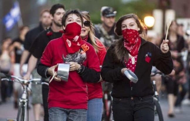 De profondes divergences sont apparues mercredi dans les négociations entre le gouvernement du Québec et les étudiants pour trouver une issue au conflit sur les frais de scolarité, mais les parties sont néanmoins convenues de poursuivre leurs pourparlers jeudi. De profondes divergences sont apparues mercredi dans les négociations entre le gouvernement du Québec et les étudiants pour trouver une issue au conflit sur les frais de scolarité, mais les parties sont néanmoins convenues de poursuivre leurs pourparlers jeudi.