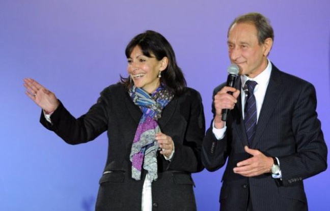 Anne Hidalgo, 53 ans, a donné dimanche le coup d'envoi de la campagne des municipales de 2014 à Paris, en annonçant sans surprise sa décision de briguer la succession de Bertrand Delanoë. Anne Hidalgo, 53 ans, a donné dimanche le coup d'envoi de la campagne des municipales de 2014 à Paris, en annonçant sans surprise sa décision de briguer la succession de Bertrand Delanoë.