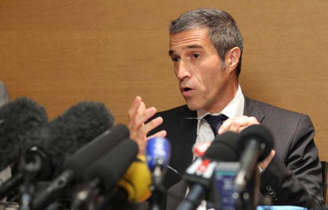 Le procureur de la république de Lyon Marc Cimamonti, le 12 septembre 2012 Le procureur de la république de Lyon Marc Cimamonti, le 12 septembre 2012