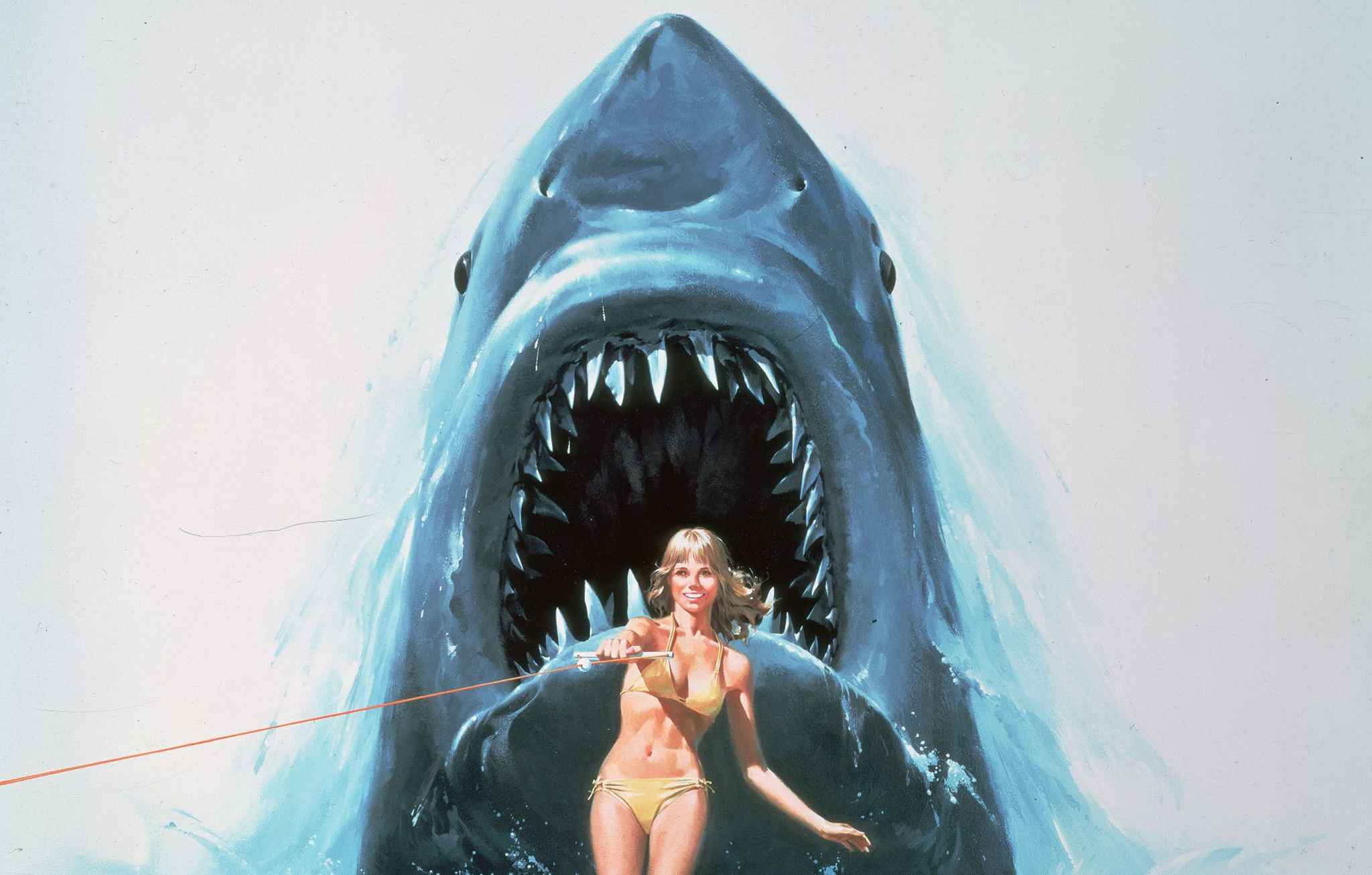 Requin Des Dents De La Mer «Instinct de survie»: Les films de requins à voir absolument (après