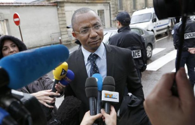 Apolin Pepiezep, l'avocat de Mehdi Nemmouche, a précisé que son client souhaitait être jugé en France Apolin Pepiezep, l'avocat de Mehdi Nemmouche, a précisé que son client souhaitait être jugé en France