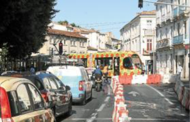 Les travaux sur les quais vont durer huit mois. Les travaux sur les quais vont durer huit mois.