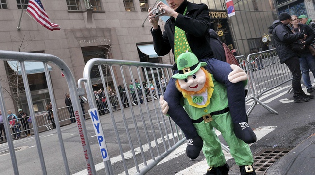 insolite saint patrick irlandais vont chercher videos porno leprechaun insolite saint patrick irlandais vont chercher videos porno leprechaun