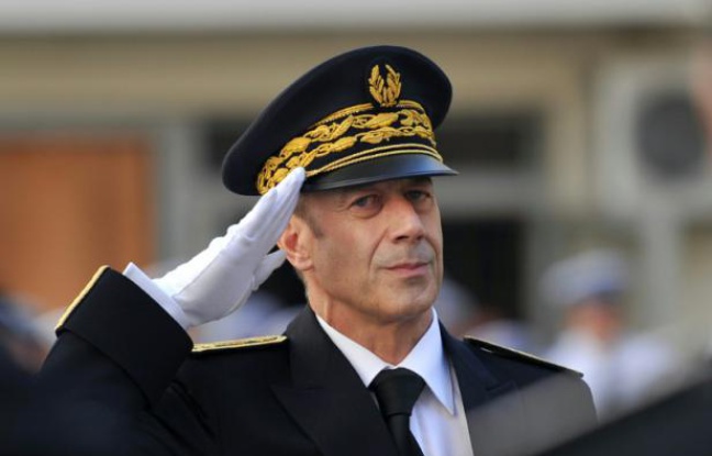 Alain Gardère le 30 août 2011 à l'Hôtel de Police de Marseille Alain Gardère le 30 août 2011 à l'Hôtel de Police de Marseille