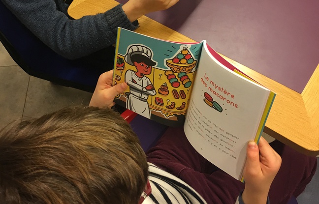 Les livres de la collection Colibri respectent un espacement bien spécifiques entre les lignes et les mots.