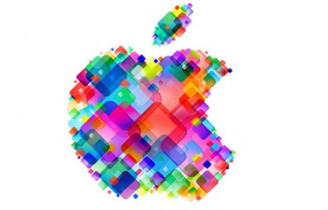 Le logo Apple pour le WWDC 2012. Le logo Apple pour le WWDC 2012.