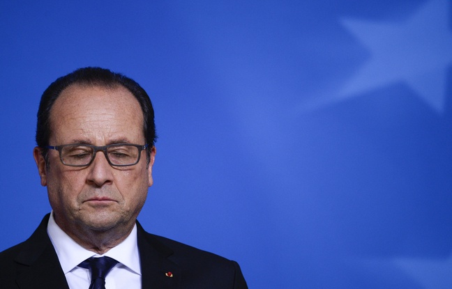 Franois Hollande Bruxelles le 24 septembre 2015. Franois Hollande Bruxelles le 24 septembre 2015.