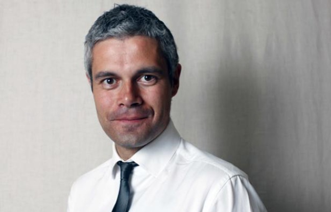 Laurent Wauquiez, ministre des Affaires europennes, dans son bureau au Quai d'Orsay, le 20 avril 2011. Laurent Wauquiez, ministre des Affaires europennes, dans son bureau au Quai d'Orsay, le 20 avril 2011.