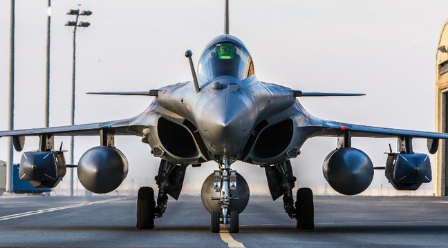 Complement D Enquete Armee De L Air L'armée de l'air française a tiré plus de 1.600 bombes et missiles