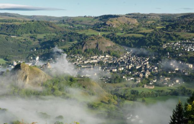 Murat, cantal (Auvergne), nouveau bassin d'emploi Murat, cantal (Auvergne), nouveau bassin d'emploi