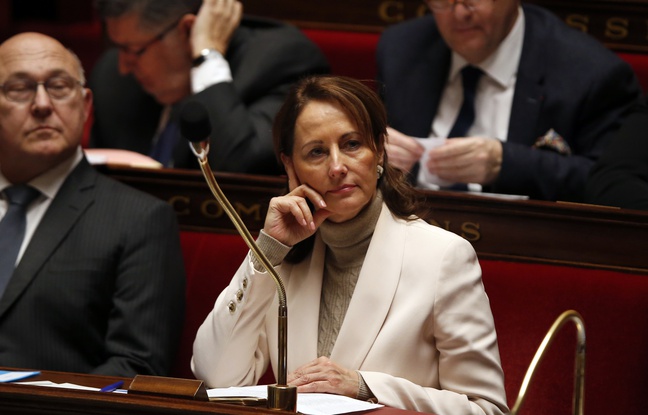 French minister for Ecology, Sustainable Development and Energy Segolene Royal attends a session of questions to the government at the French National Assembly on February 2, 2016 in Paris. AFP PHOTO / PATRICK KOVARIK French minister for Ecology, Sustainable Development and Energy Segolene Royal attends a session of questions to the government at the French National Assembly on February 2, 2016 in Paris. AFP PHOTO / PATRICK KOVARIK