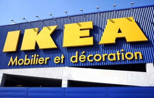 Un magasin Ikea à Montpelleir, le 27 mars 2013 Un magasin Ikea à Montpelleir, le 27 mars 2013