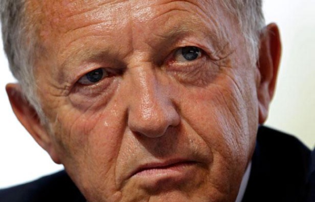 Jean-Michel Aulas en septembre 2011. Jean-Michel Aulas en septembre 2011.