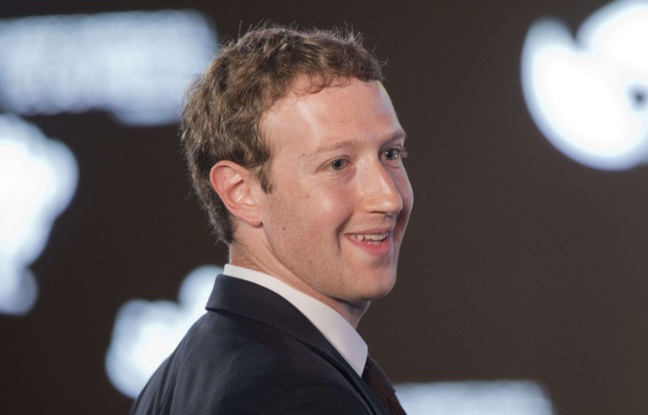 Mark Zuckerberg au Panama en avril 2015 Mark Zuckerberg au Panama en avril 2015
