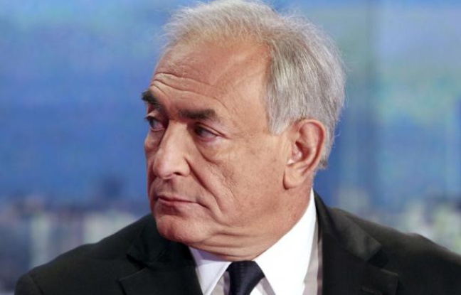 Dominique Strauss-Kahn au 20H de TF1, le 18 septembre 2011. Dominique Strauss-Kahn au 20H de TF1, le 18 septembre 2011.