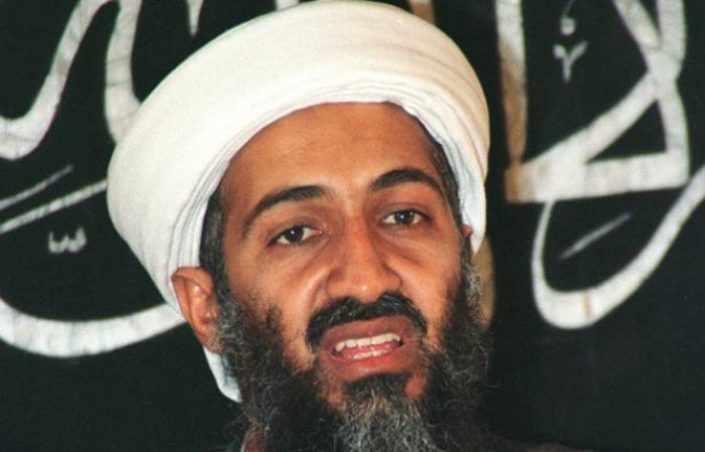 Oussama Ben Laden, en 1998. Oussama Ben Laden, en 1998.