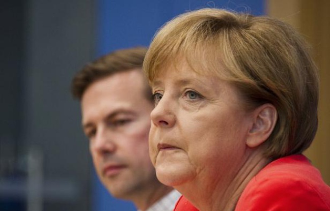 L'Allemagne va ratifier le pacte budgétaire européen et le fonds de secours MES, après qu'Angela Merkel a fait jeudi des concessions marginales à l'opposition en matière de croissance et de taxation des marchés. L'Allemagne va ratifier le pacte budgétaire européen et le fonds de secours MES, après qu'Angela Merkel a fait jeudi des concessions marginales à l'opposition en matière de croissance et de taxation des marchés.