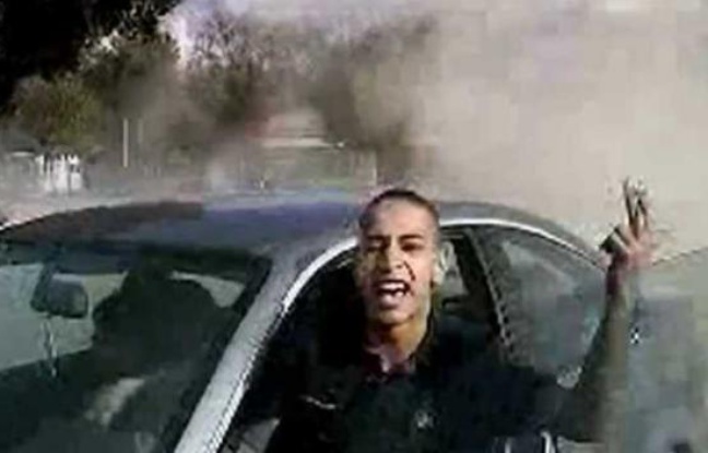Mohammed Merah, l'auteur présumé de sept assasinats à Toulouse et Montauban, dans une vidéo diffusée sur France 2 le 21 mars 2012. Mohammed Merah, l'auteur présumé de sept assasinats à Toulouse et Montauban, dans une vidéo diffusée sur France 2 le 21 mars 2012.