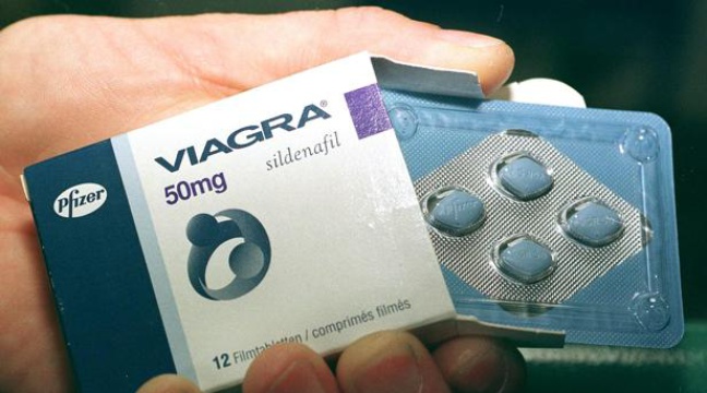 Veterans viagra