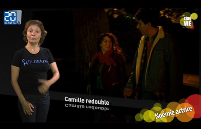 Caroline Vié décrypte «Camille redouble» de Noémie Lvovsky. Caroline Vié décrypte «Camille redouble» de Noémie Lvovsky.