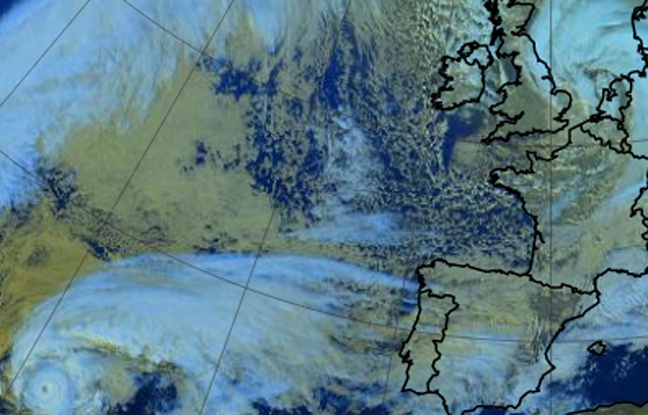 Pour la 1er fois depuis 1938, un ouragan se forme dans l’Atlantique 648x415_image-satellite-ouragan-alex