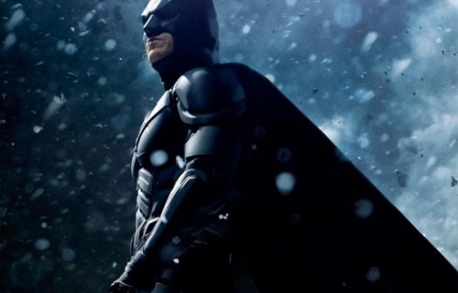 Christian Bale incarne Batman dans «The Dark Knight Rises». Christian Bale incarne Batman dans «The Dark Knight Rises».