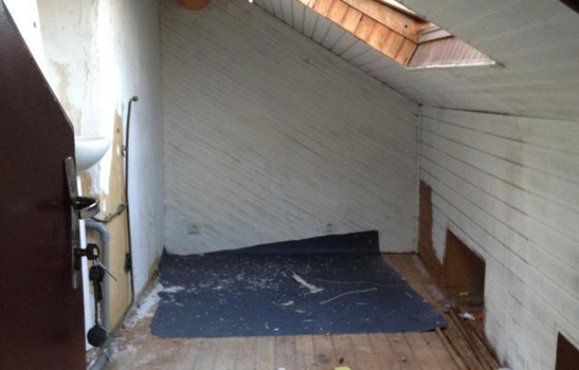 Un appartement de 1,56m2 était loué, à Paris, depuis quinze a un homme pour 330 euros. Un appartement de 1,56m2 était loué, à Paris, depuis quinze a un homme pour 330 euros.