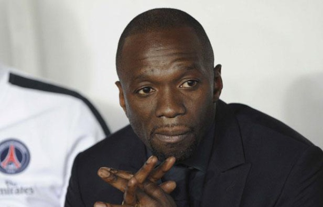 Claude Makelele, le 25 mars 2012. Claude Makelele, le 25 mars 2012.