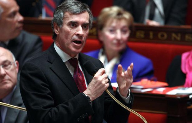 Jérôme Cahuzac, le 5 décembre 2012 à l'Assemblée nationale. Jérôme Cahuzac, le 5 décembre 2012 à l'Assemblée nationale.