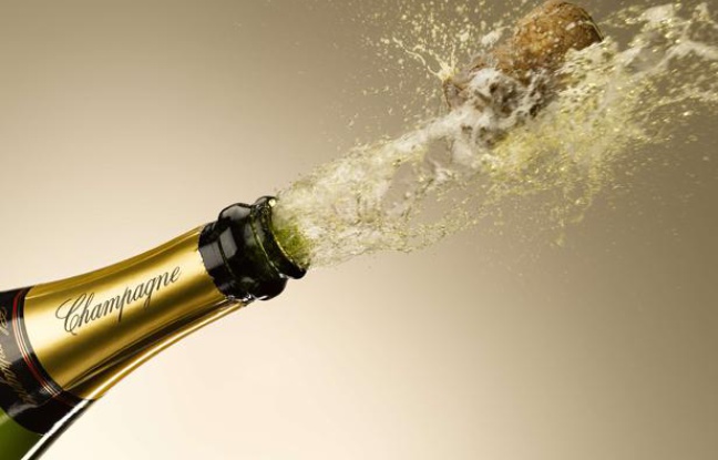 Champagne! Champagne!