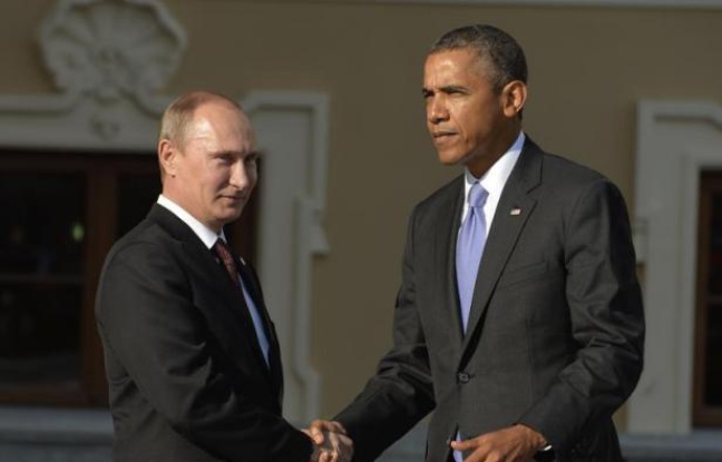A la faveur du drame syrien, le président russe Vladimir Poutine a évincé cette année Barack Obama de la première place du classement Forbes des personnes les plus puissantes au monde, où le pape François fait son entrée à la quatrième place. A la faveur du drame syrien, le président russe Vladimir Poutine a évincé cette année Barack Obama de la première place du classement Forbes des personnes les plus puissantes au monde, où le pape François fait son entrée à la quatrième place.