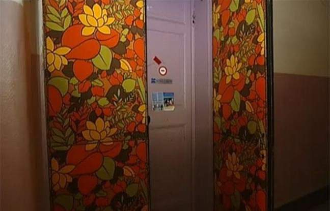 Capture d'écran d'un reportage de France 2 sur une crèche clandestine à Marseille, le 28 juin 2012. Capture d'écran d'un reportage de France 2 sur une crèche clandestine à Marseille, le 28 juin 2012.