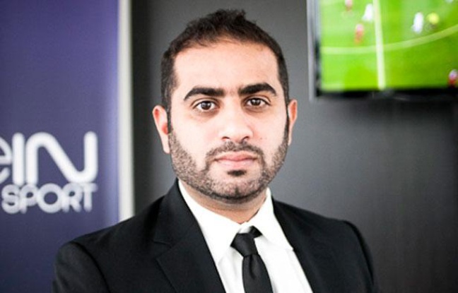 Le directeur général délégué de BeInsport, Youssef Al Obaidly le 22 novembre 2012. Le directeur général délégué de BeInsport, Youssef Al Obaidly le 22 novembre 2012.