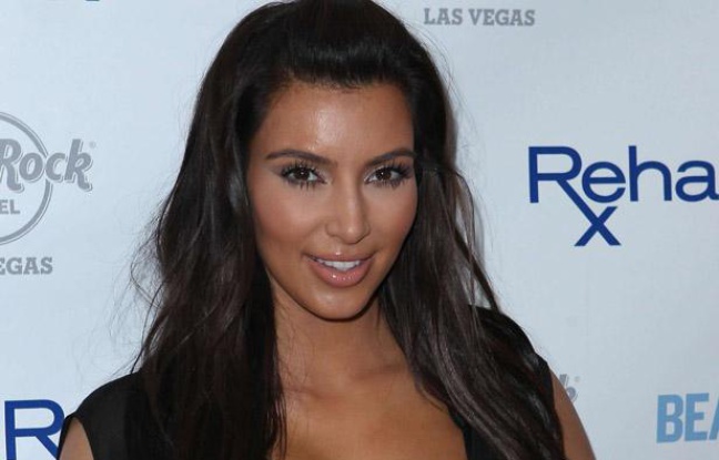 Kim Kardashian à Las Vegas, le 3 juin 2012. Kim Kardashian à Las Vegas, le 3 juin 2012.