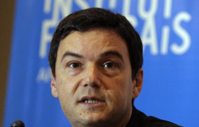 L'économiste français Thomas Piketty donne une conférence, le 16 janvier 2015 à Buenos Aires L'économiste français Thomas Piketty donne une conférence, le 16 janvier 2015 à Buenos Aires