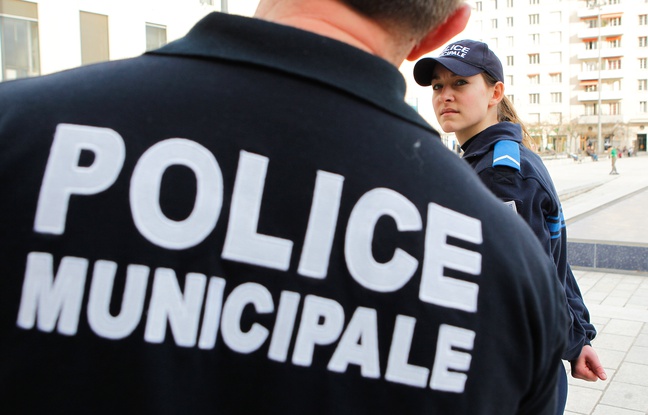 Illustration sur la police municipale.