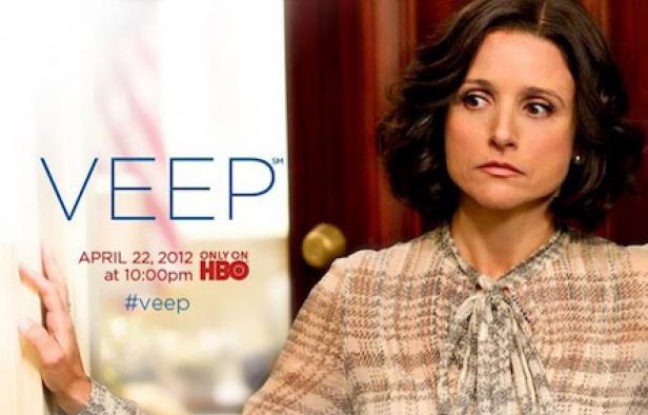La série «Veep» dont la saison 1 vient de s’achever sur HBO est disponible en France sur le service Vod d’Orange cinéma séries. La série «Veep» dont la saison 1 vient de s’achever sur HBO est disponible en France sur le service Vod d’Orange cinéma séries.