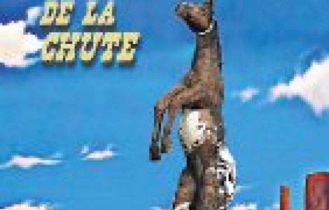 La nouvelle création de Royal de luxe. La nouvelle création de Royal de luxe.