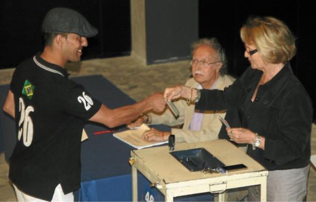 La maire de Montpellier, Hélène Mandroux (PS), a clos le scrutin dimanche, à la mairie. La maire de Montpellier, Hélène Mandroux (PS), a clos le scrutin dimanche, à la mairie.