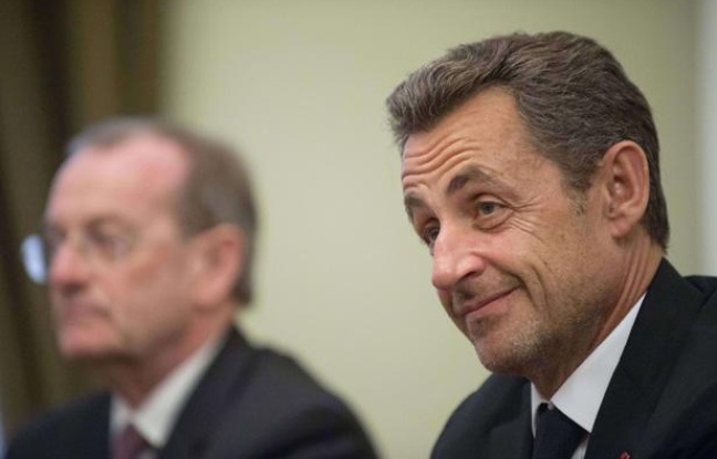 Nicolas Sarkozy, le 14 novembre 2012 à Moscou. Nicolas Sarkozy, le 14 novembre 2012 à Moscou.