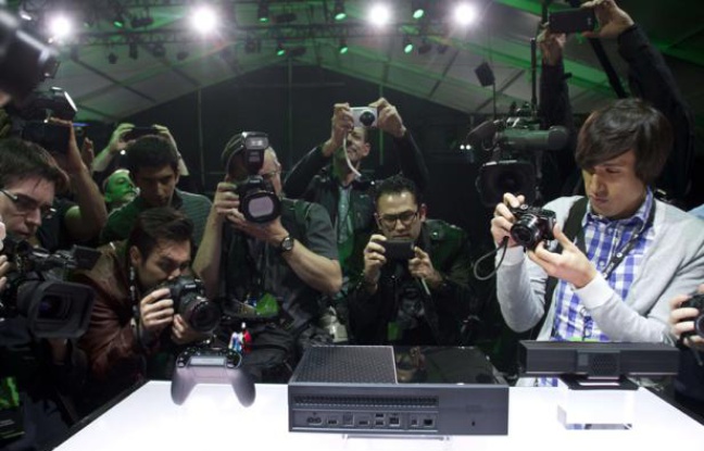 La Xbox One, présentée mardi 21 mai 2013, à Redmond. La Xbox One, présentée mardi 21 mai 2013, à Redmond.