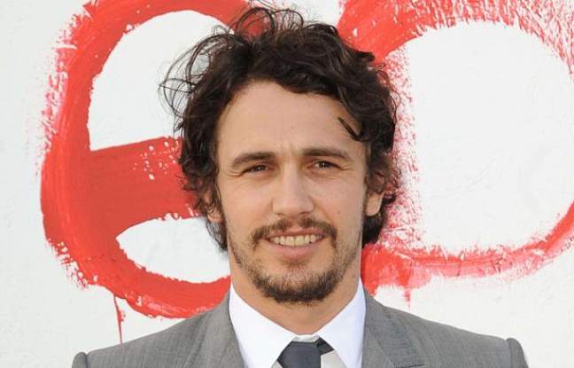 James Franco à Los Angeles, le 12 mai 2012. James Franco à Los Angeles, le 12 mai 2012.