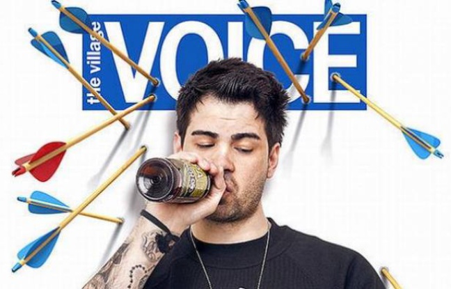 Hunter Moore, roi du «revenge porn». Hunter Moore, roi du «revenge porn».