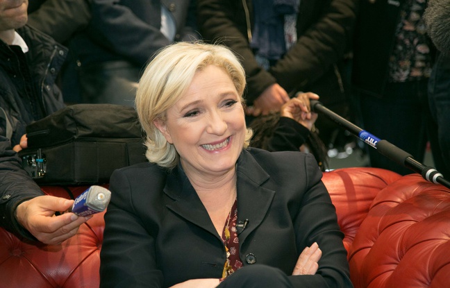Qui vote pour la présidentielle — Sondage