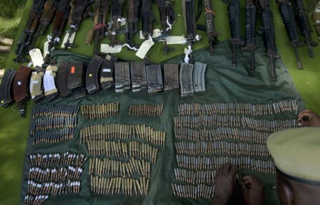 De nouvelles négociations se sont ouvertes lundi à New York pour tenter, après un échec en juillet, de conclure le premier traité international sur le commerce des armes conventionnelles, un marché de plus de 70 milliards de dollars par an. De nouvelles négociations se sont ouvertes lundi à New York pour tenter, après un échec en juillet, de conclure le premier traité international sur le commerce des armes conventionnelles, un marché de plus de 70 milliards de dollars par an.