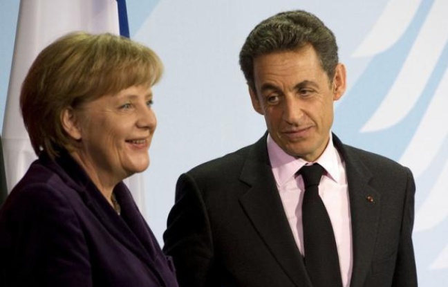 La chancelière allemande Angela Merkel va participer à des meetings électoraux du président français Nicolas Sarkozy en France au printemps, selon un extrait du discours que le secrétaire général de la CDU devait prononcer samedi après-midi à Paris. La chancelière allemande Angela Merkel va participer à des meetings électoraux du président français Nicolas Sarkozy en France au printemps, selon un extrait du discours que le secrétaire général de la CDU devait prononcer samedi après-midi à Paris.