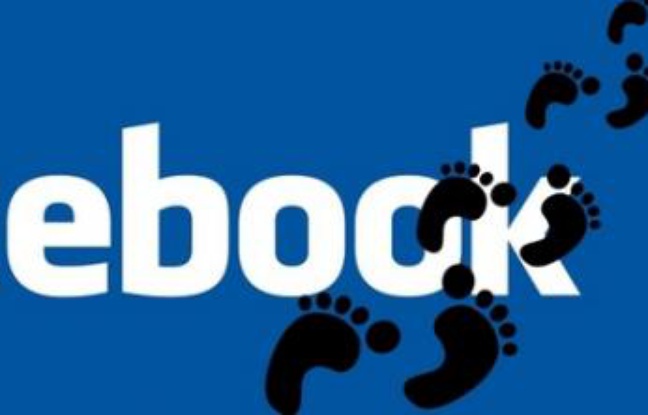 Le logo de Facebook modifié Le logo de Facebook modifié