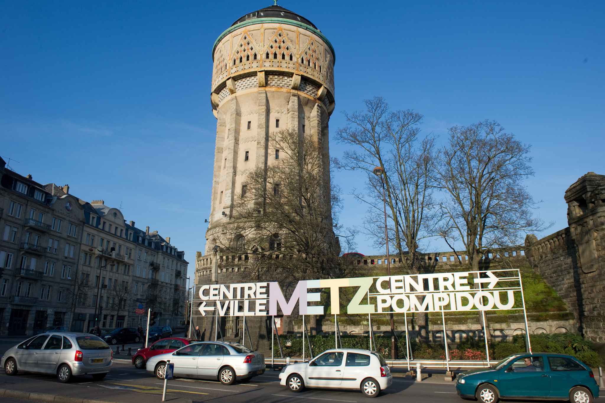 ville de metz