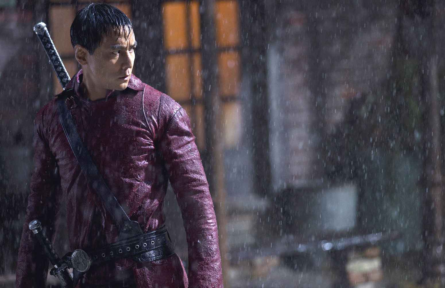 Films Et Séries Tv Avec Daniel Wu Rentrée séries 2015: «Into the Badlands», un poing c'est tout